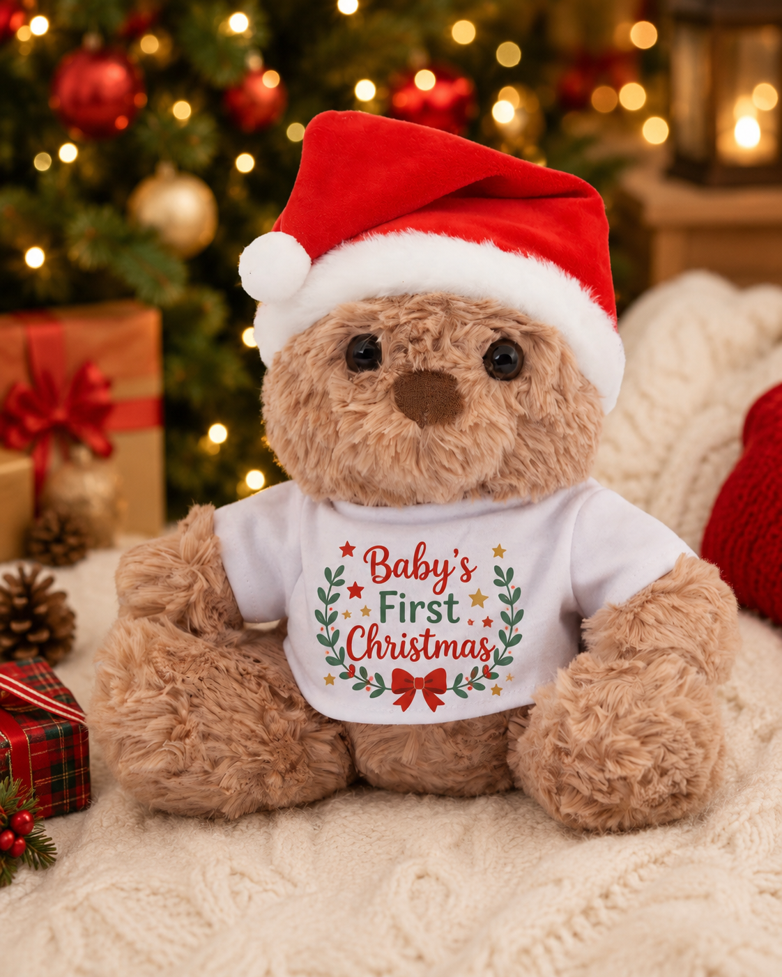 Teddy Bear Plush 20cm